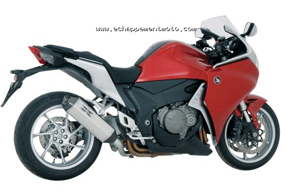 ECHAPPEMENT MOTO HONDA VFR 1200 REMUS HEXACONE 054682258010